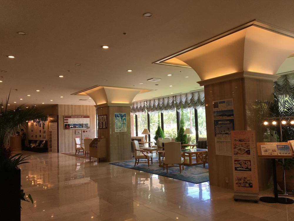 Kagoshima Sun Royal Hotel Exterior foto