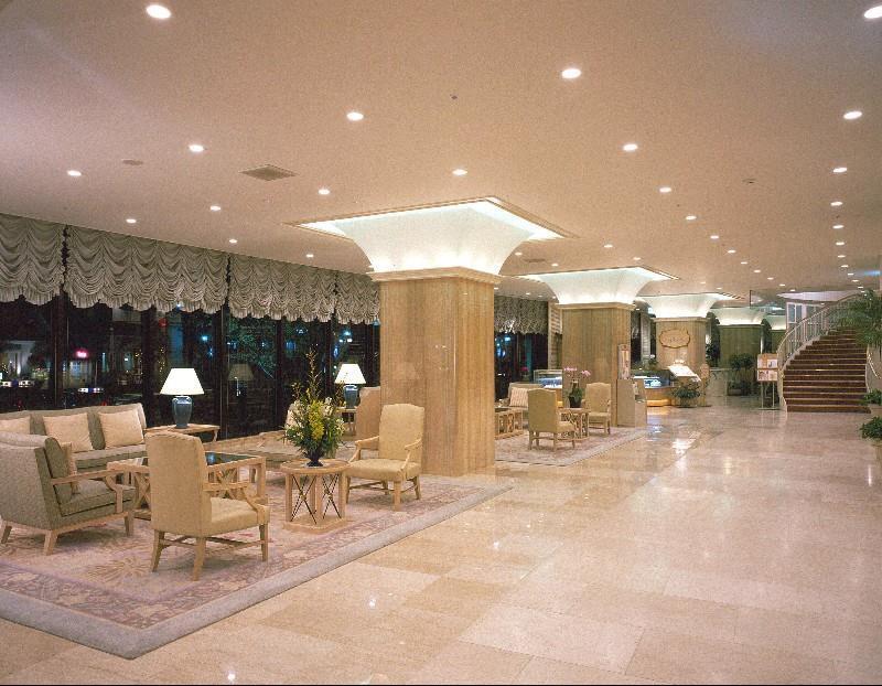 Kagoshima Sun Royal Hotel Interior foto